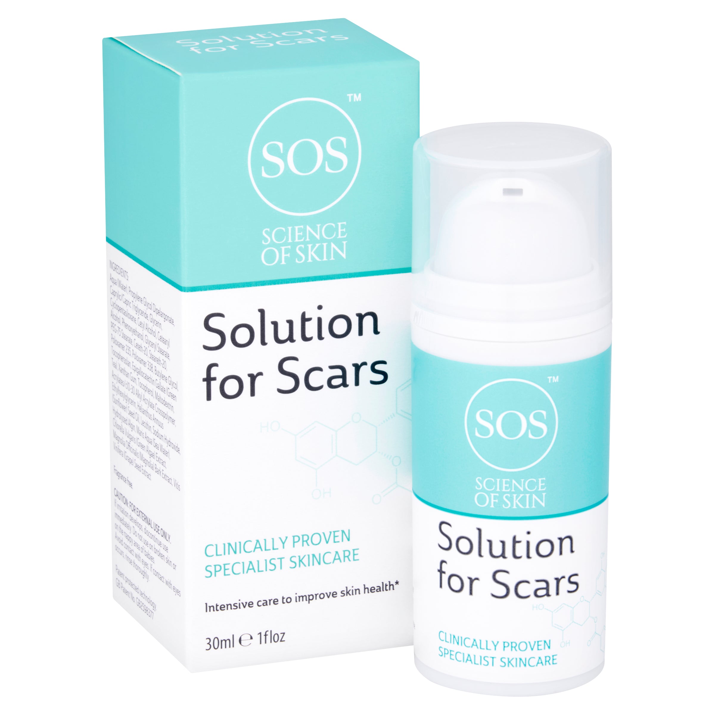 Solution for Scars™