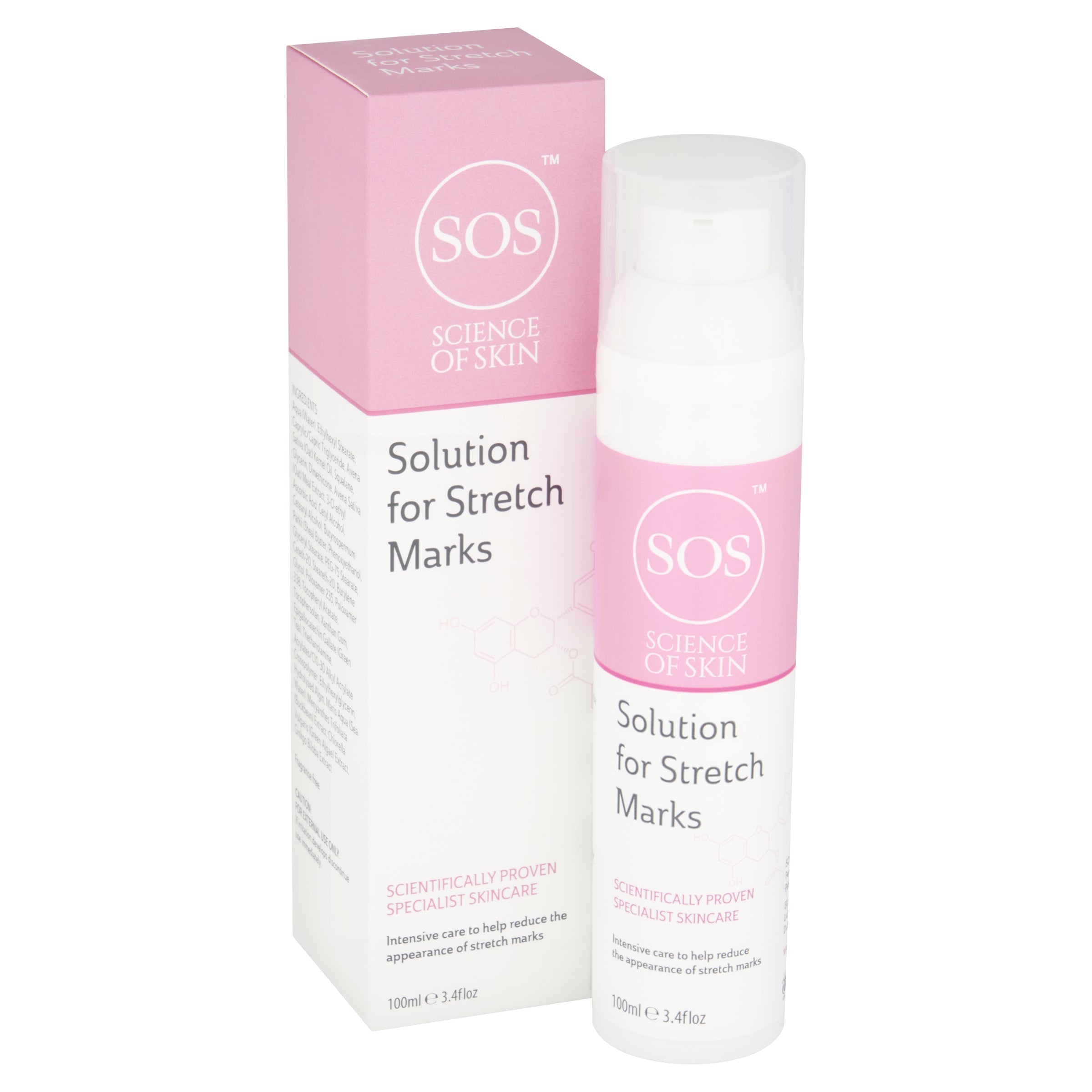 Solution for Stretch Marks